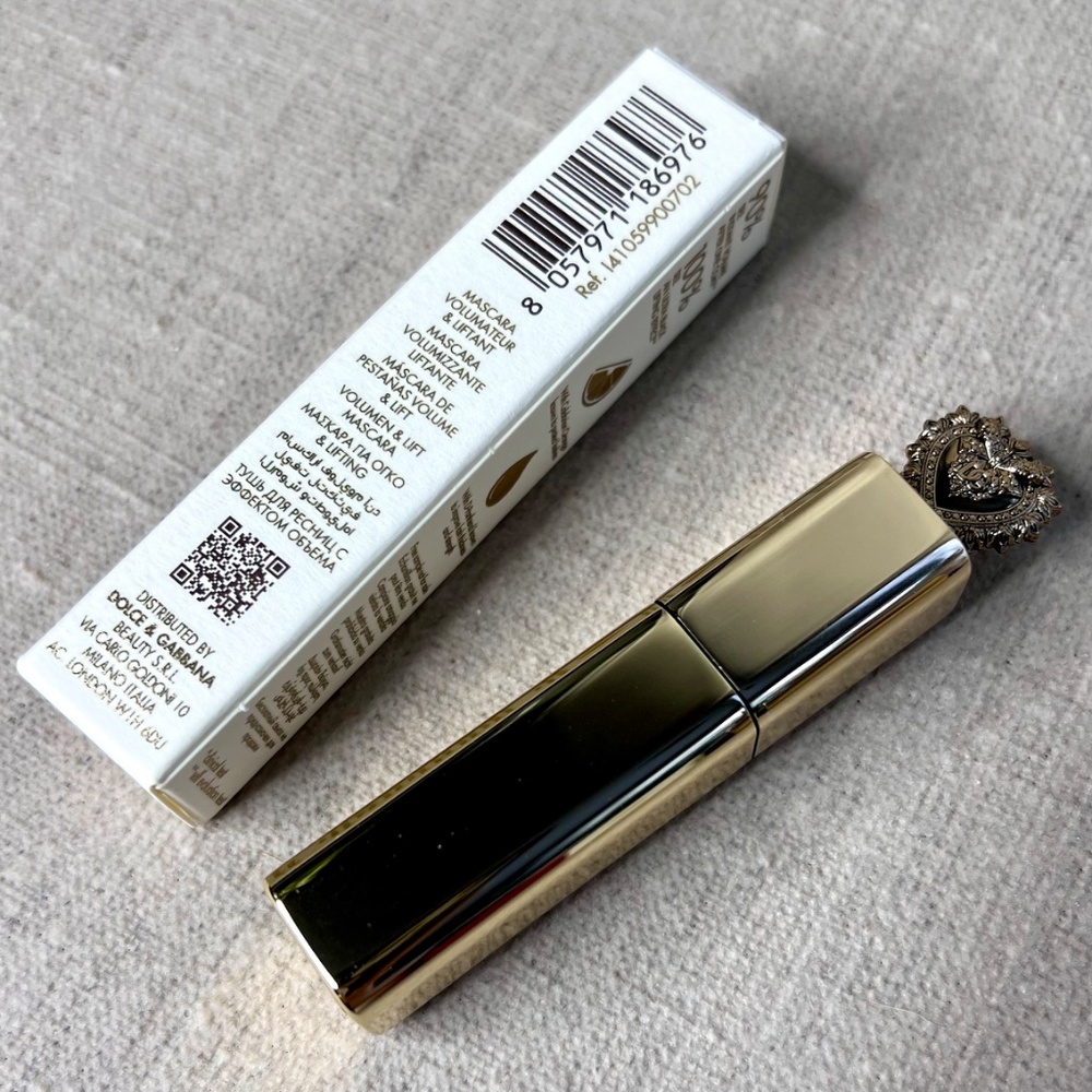 ❤️ Dolce & Gabbana Devotion Mascara mini - Picture 5 of 8